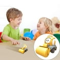 thumbnail image 3 of XIANXIAN Inertia Toy Early Educational Toddler Baby Toy Friction Powered Cars Push and Go Cars Tractor Bulldozer Dumper Cement Mixer Engineering Vehicles Toys for Children Boys Girls Kids Gift, 3 of 5