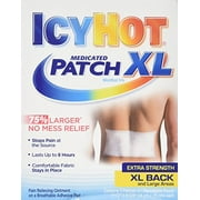Icy Hot XL Medicated Patches 3 Patches