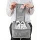 thumbnail image 4 of Organizador De Zapatos Port Til Para Viajes, Bolsa Plegable Para Guardar Zapatos, Caja De Transporte Multifuncional, Impermeable Y Ligera, Dise O Elegante, Para Viajes Y Uso Dom Stico, 4 of 8