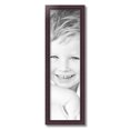 thumbnail image 2 of ArtToFrames 8x28 inch Cherry Picture Frame, Red Wood Poster Frame (4095), 2 of 8