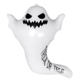 thumbnail image 2 of Globo Fantasma Accesorio para Fiestas Decoración de Halloween Ornamento Inflable Figura Colgante de PVC con Diseño Espeluznante Adecuado para Jardine Fantasma blanco, 2 of 8