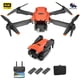 thumbnail image 3 of 2.4G 4CH FPV Quadcopter Evitación de obstáculos Cámara 4K RC Drone (Batería naranja 3) Ehuebsd libre de BPA, 3 of 9