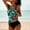 B60 Black women swimsuit clearance under $5, variant on Women Swimsuit under $5! Xqxayjr Womens Tankini Bathing Suits Blouson T-Back Swim Tops with Bikini Bottoms Two Piece Tankini Swimwear Summer Athletic Padded Modest Swimsuits