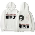 thumbnail image 3 of Sudadera con capucha Brent Faiyaz, sudadera con estampado de Álbum de música Wasteland, ropa de calle de gran tamaño, jersey polar para mantener el calor, otoño e invierno, 2022, 3 of 5