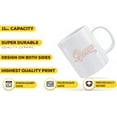 thumbnail image 3 of Queen Mug - 11oz and 15oz Funny Coffee Mugs - The Best Funny Gift for Friends and Colleagues - Coffee Mugs and Cups with Sayings by, 3 of 6