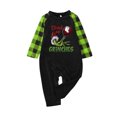 thumbnail image 2 of Pijamas navideños a juego Grinch - TKing Fashion 2024 Nuevos conjuntos de pijamas navideños familiares a juego Grinch, pijamas navideños navideños para parejas, adultos y niños, 9 Meses, 2 of 3