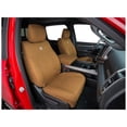 thumbnail image 2 of Covercraft 21-24 Ford F150 Carhartt PrecisionFit Custom Front Row Seat Covers - Gravel, 2 of 4