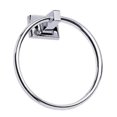 thumbnail image 1 of Millbridge Towel Ring, Polished Chrome Finish, 1 of 1