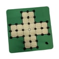 thumbnail image 4 of Juego de solitario, juego de tableros de rompecabezas, juego de entrenamiento mental, rompecabezas de estrategia, rompecabezas de ajedrez único, juego, 4 of 8