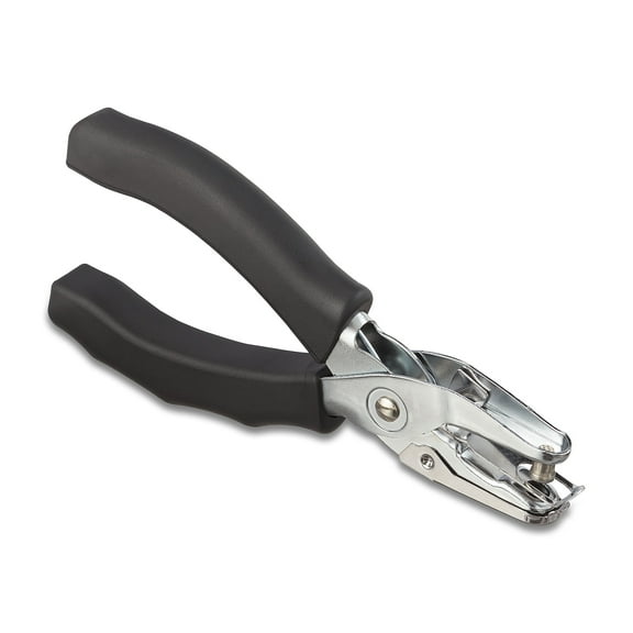 Staples Premium 1-Hole Punch 5 Sheet Capacity (10577) 395197