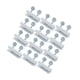thumbnail image 5 of Cerraduras de Puertas Corredizas Macarena 12 Uds Aleación de Aluminio, 5 of 8