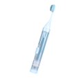thumbnail image 1 of Travel Toothbrush Kit Foldable Toothbrush Built-in Toothpaste Container, 1 of 4