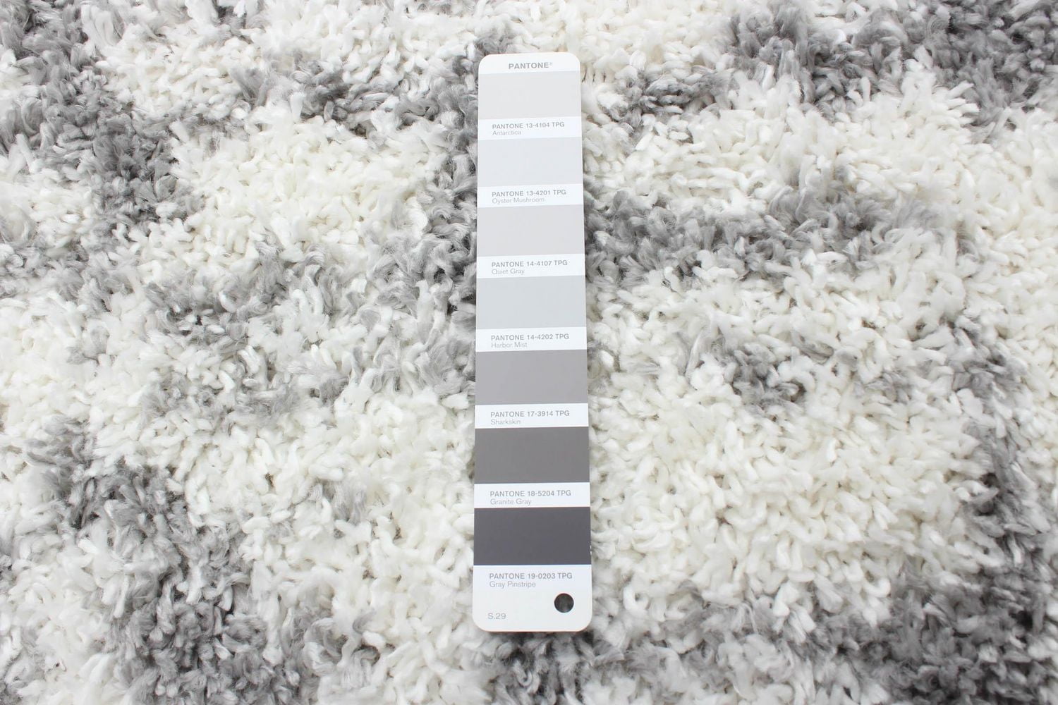 Tapis ECARPET Super Doux pour le Salon et la Chambre Grammercy Urban Gris