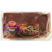 Tyson, Seasoned Beef for Fajitas, 1.75 - 2.2 lbs