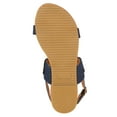 thumbnail image 6 of Victoria K Women's Gold Cuff Fashion Sandals, 6 of 6