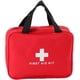 thumbnail image 1 of Bolsa de primeros auxilios Botiquín de primeros auxilios Bolsa de almacenamiento médica vacía Bolsa de trauma roja para botiquines de primeros auxilios de emergencia Taller de automóvil Cicl, 1 of 5