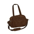 thumbnail image 1 of Bolsa de gimnasio de viaje, bolsa de lona deportiva, resistente al agua, bolsa de transporte, versátil y portátil. marrón, 1 of 7