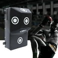 thumbnail image 3 of Wall Mount Uppercut with Hook Punching Bag for Boxing & MMA Training Bag Black, 3 of 10