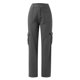 thumbnail image 5 of Gibobby Pantalones tipo cargo mujer Pantalones cargo holgados de pierna ancha para mujer, pantalones de mezclilla, pantalones de chándal holgados(Gris,G), 5 of 5