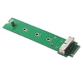 thumbnail image 2 of Tarjeta Adaptadora M.2 X4 shamjiam Tarjeta Adaptadora de Repuesto para 2013-2015 Air A1465 A1466 PRO A1398 A1502 A1425 SSD, 2 of 8