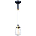 thumbnail image 2 of Vaxcel International P0232 1 Light Kassidy Dual Mount Pendant & Wall Light, 2 of 10
