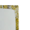 thumbnail image 3 of Ambesonne Autumn Fitted Sheet, Forest Golden Leaves, Twin XL Size, Yellow Grey, 3 of 3