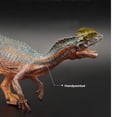 thumbnail image 5 of Gemini&Genius Dilophosaurus Dinosaurio Juguete Figura de acción Realista Regalo Calcetín Embutidora Cumpleaños Pastel Topper Fiesta Familiar Regalos Decoración de la habitación para niños, 5 of 5