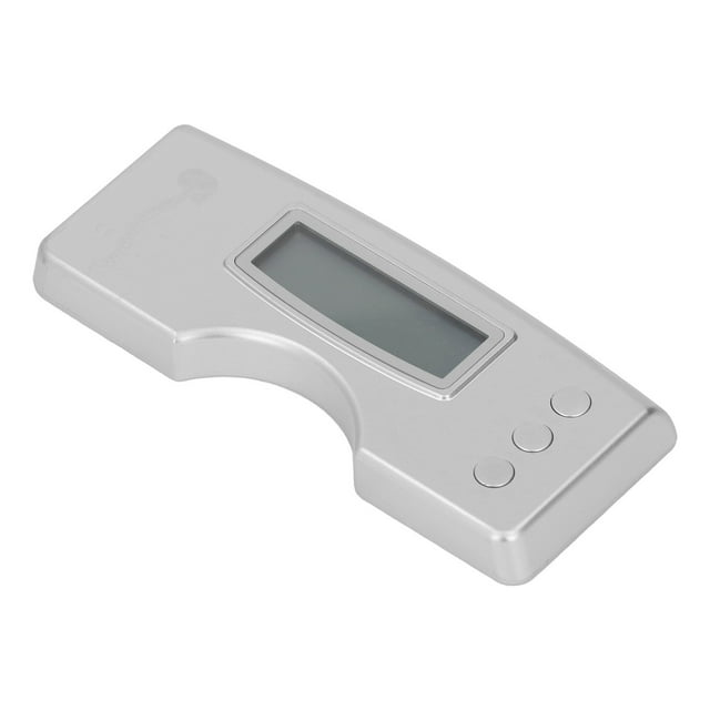 Scoliosis Meter, Digital Scoliometer Easy Operation 0 To 30 Degree High Accuracy With Storage Bag For Hospital