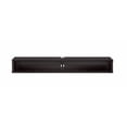 thumbnail image 5 of Furniture of America Astro Wall Mounted TV Stand in Cappuccino, 5 of 6