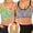 Green,Gray, variant on YouLoveIt Women Sports Bras, 2 pack Racerback Sports Bra Middle Impact Active Gym Yoga Workout Sports Bras Wireless Seamless Sports Bra
