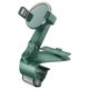 thumbnail image 2 of 1x Soporte universal para teléfono de coche con manos libres y placa de matrícula para salpicadero Verde, 2 of 6