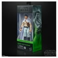 thumbnail image 5 of Star Wars: Return of the Jedi The Black Series Lando Calrissian Kids Toy Action Figure for Boys and Girls Ages 4 5 6 7 8 and Up (6”), 5 of 10