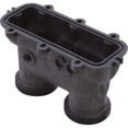 thumbnail image 2 of Raypak 011595F Inlet/Outlet Header, 2 of 2