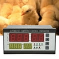 thumbnail image 4 of Controlador De Temperatura De La Incubadora De Huevos, Termostato De Temperatura De La Incubadora De Huevos De Alta Precisión Fácil De Operar Para Refrigeradores De Incubadoras, 4 of 7