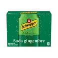 thumbnail image 3 of Schweppes Ginger Ale 12 x 355 mL, Cans, 3 of 7
