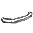 thumbnail image 4 of Ikon Motorsports Front Bumper Cover Compatible With 2010-2014 Ford Mustang GT500, 6th Genaration S550 GT500 Style Bumper Conversion W/ Grille & Front Bumper Lip & Winglets & Engine Splash Shield PP, 4 of 7