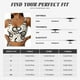 thumbnail image 5 of Fotbe Snake Sujetador Deportivo Largo sin Aros para Mujer con Almohadillas y Soporte Medio, Transpirable y Absorbente, Camiseta Tipo Chaleco o Tank Top-Small, 5 of 8