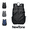 black, variant on 14 Inch Waterproof Laptop Backpack, Large Capacity 20-35L with USB Charging Port Breathable Padded Straps Unisex for Business School Commute Travel