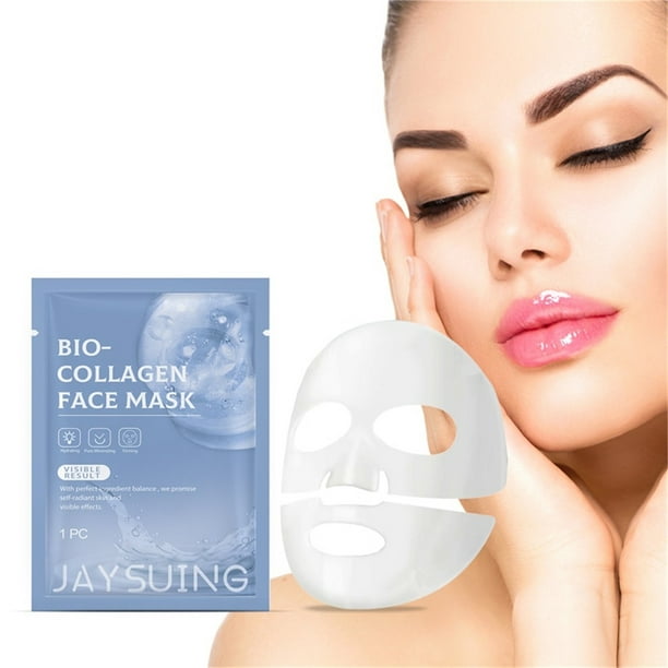 Personal Care on Clearance!FSTDelivery Bio Face Mask Set Wrinkle