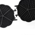 thumbnail image 5 of Waffle Pan Non-Stick Waffle Pancake Baking Barbecue Mold Waffles Pan, 5 of 5