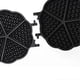 thumbnail image 5 of Waffle Pan Non-Stick Waffle Pancake Baking Barbecue Mold Waffles Pan, 5 of 5