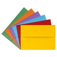 thumbnail image 5 of JAM Paper 4Bar A1 Envelopes, Peel & Seal, 3 5/8 x 5 1/8, Assorted, 150/Pack, 5 of 5