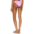 thumbnail image 2 of Baobab Womens Ola Shimmer Wide Strap Bikini Swimsuit, 2 of 3