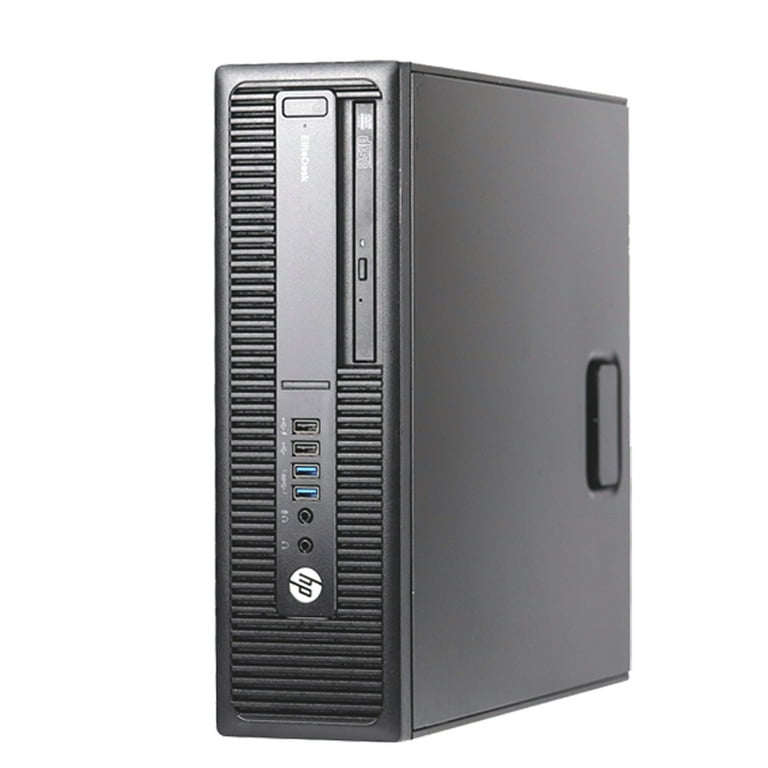 Restored HP Pro/Elite Desktop Computer Bundle with an Intel Core - Main Image