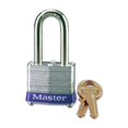 thumbnail image 1 of Master Lock Cadenas Long - avec Manille de 1-.50 Po - Antirouille, 1 of 1