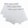 Calvin Klein Men's 3-Pc Classic Fit Stretch Trunks Underwear