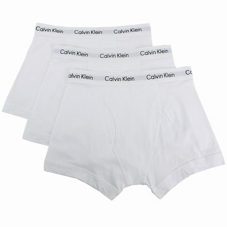 Calvin Klein Men's 3-Pc Classic Fit Stretch Trunks