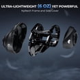 thumbnail image 6 of KastKing Baitcasting Reel, 8.0:1 High-Speed Gear Ratio, Ultralight - Plus Fishing Reel Right, 6 of 13