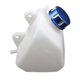 thumbnail image 4 of Botella de desbordamiento del depósito de refrigerante con tapa. Reemplazo directo del depósito de refrigerante. gorra azul, 4 of 9
