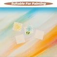 thumbnail image 7 of Masteelf Rectangle Unfinished Wood Sheets 300Pcs for Home Decoration and Art Classes in Square Shape, 7 of 7